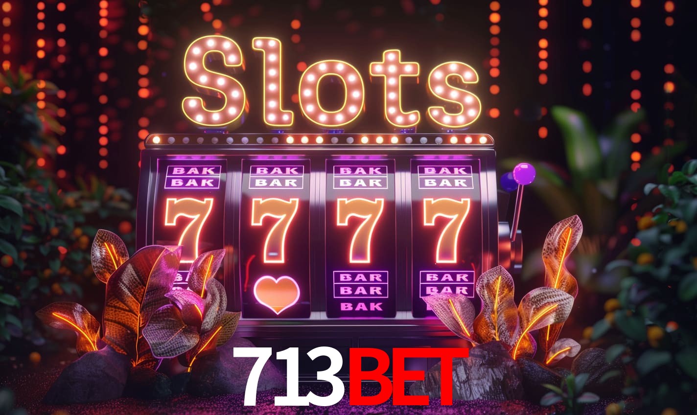 Principais provedores de slots da 713bet - NetEnt, Pragmatic Play, Play'n GO