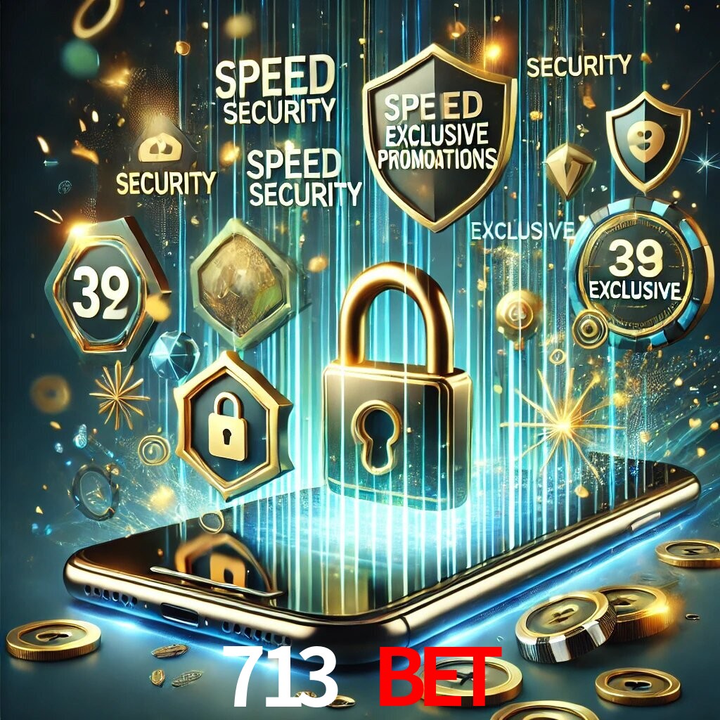 Vantagens do App 713 BET