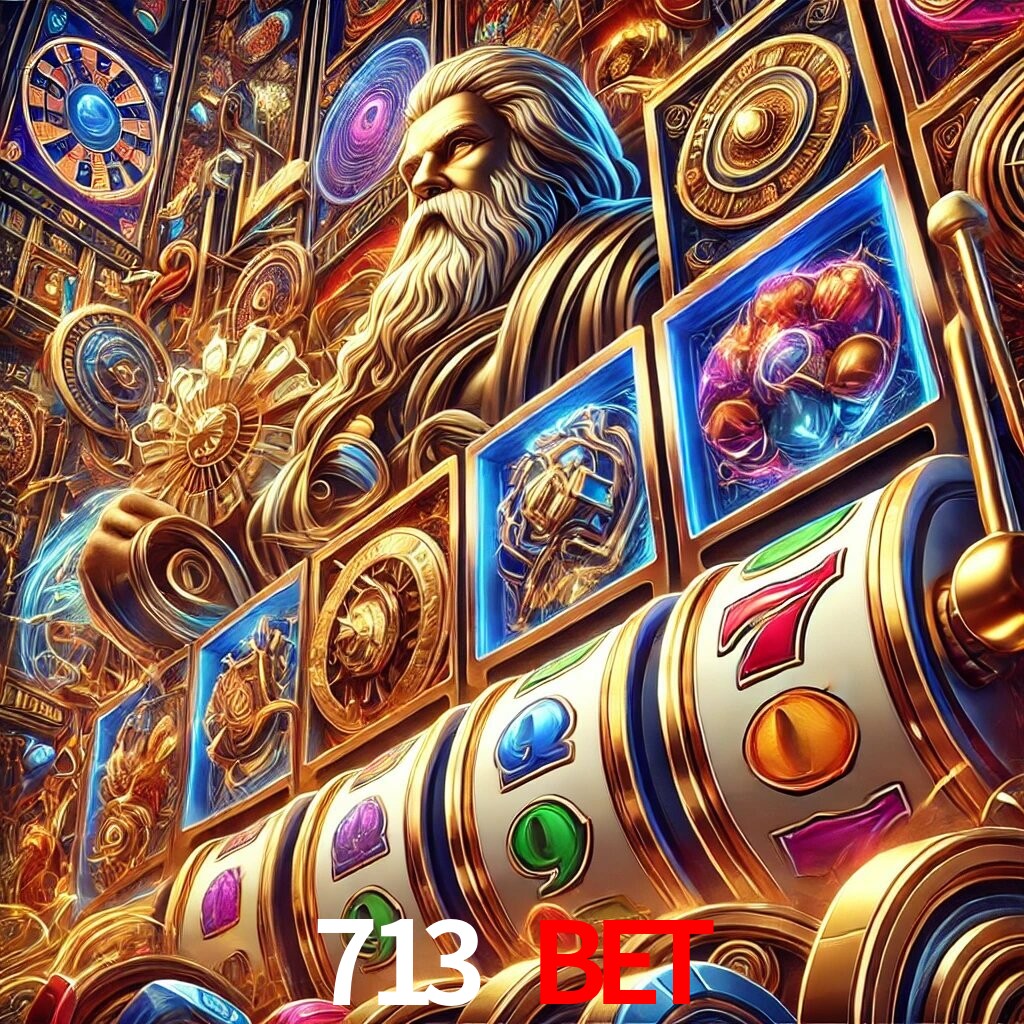 Novos Slots no 713 BET