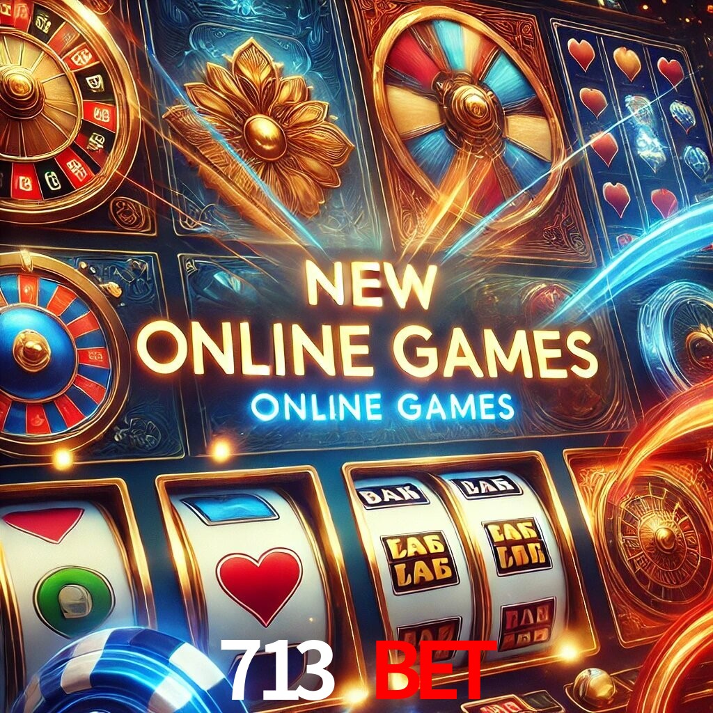 Novos Jogos no 713 BET
