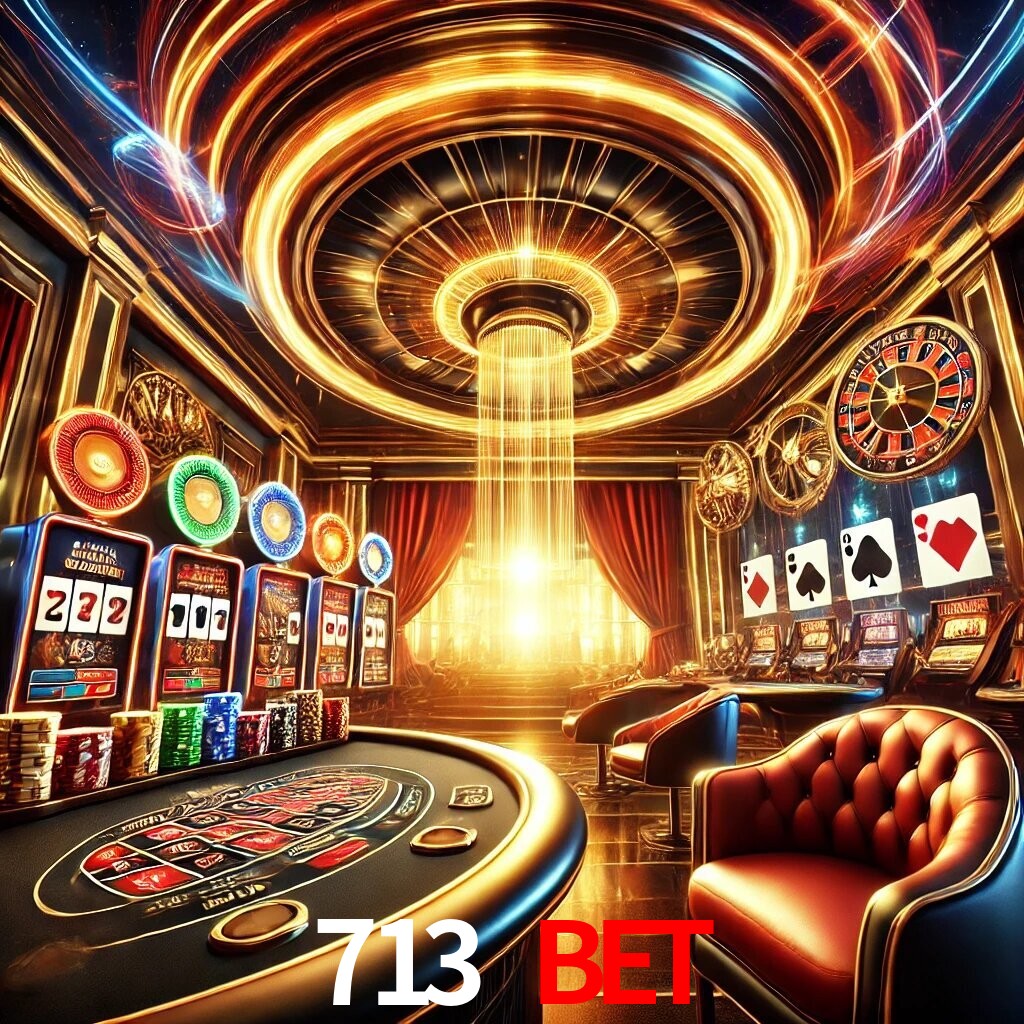 Por Que Escolher o Cassino do 713 BET