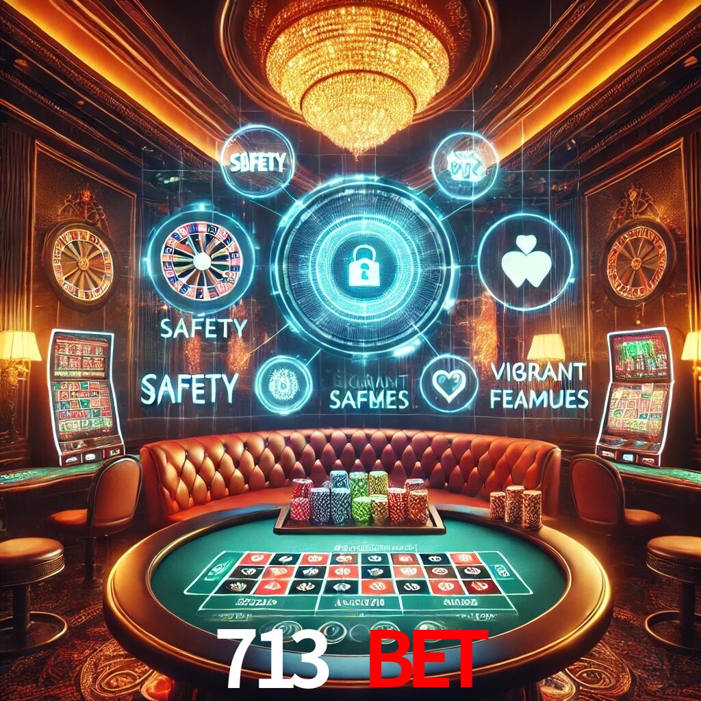 Por Que Jogar no 713 BET?